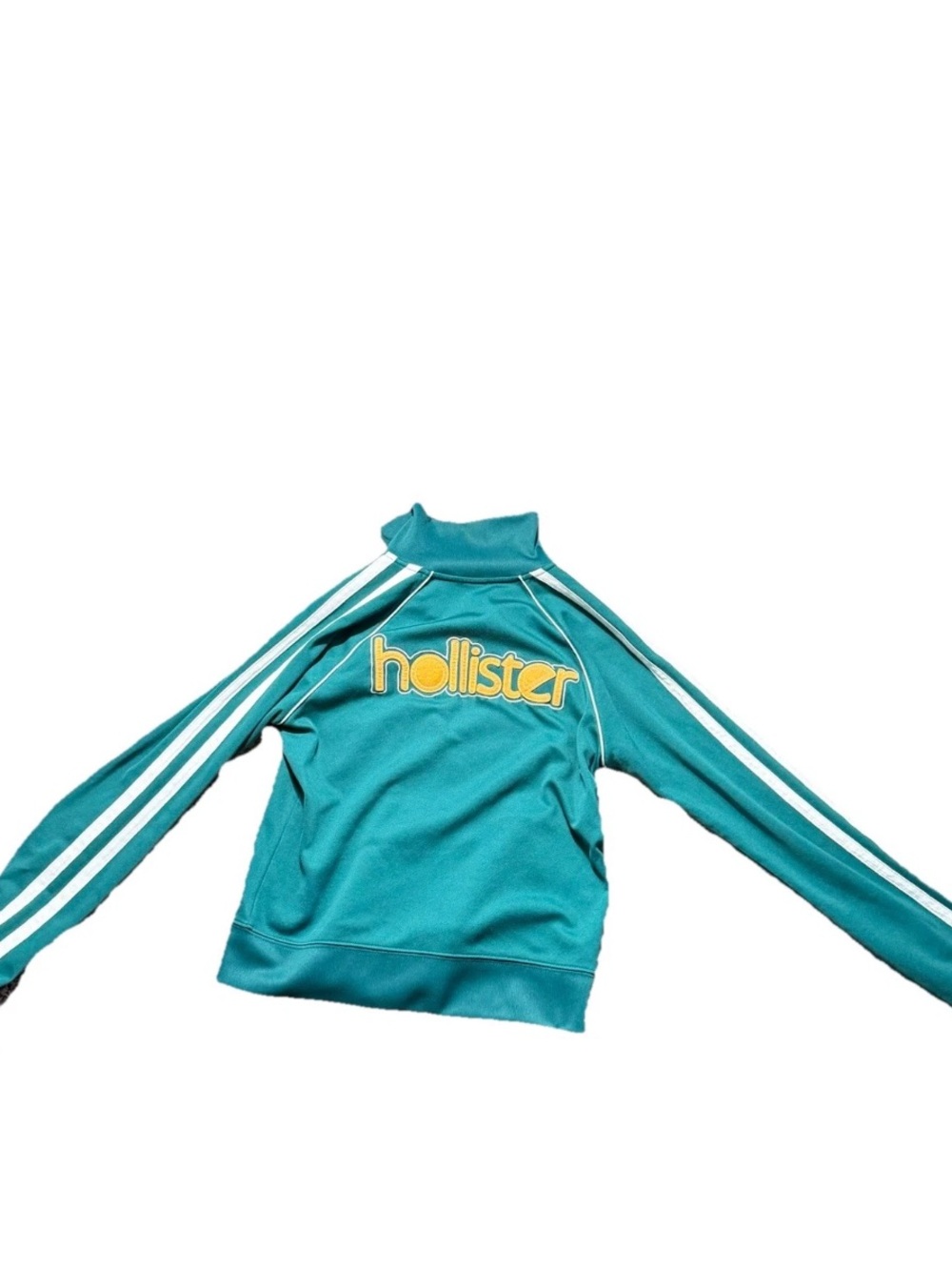 Y2K vintage Hollister track jacket women’s xl full zip